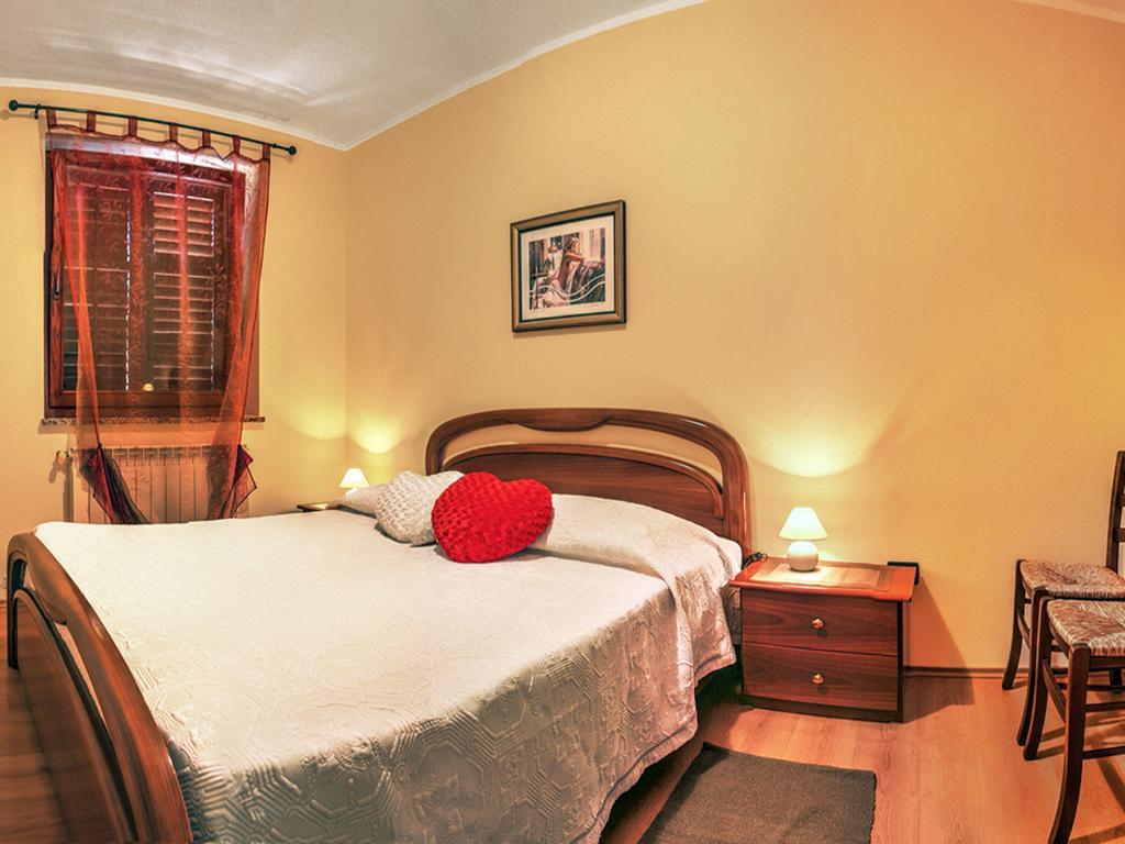 Apartment Agroturizam Radesic بوجي المظهر الخارجي الصورة