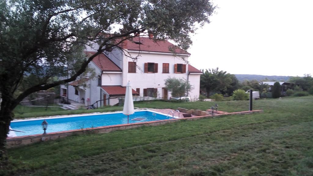 Apartment Agroturizam Radesic بوجي المظهر الخارجي الصورة