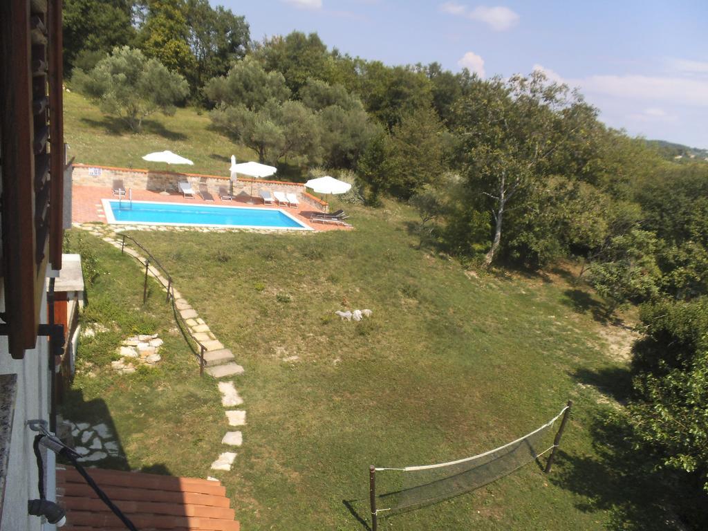 Apartment Agroturizam Radesic بوجي المظهر الخارجي الصورة